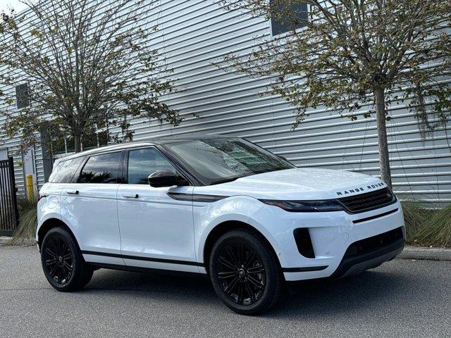 new 2025 Land Rover Range Rover Evoque car, priced at $56,040