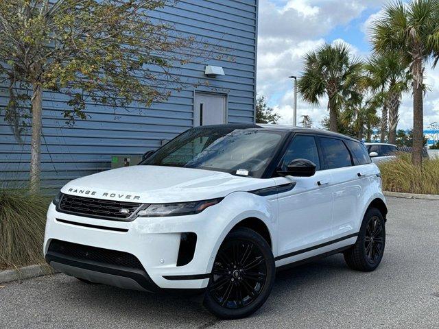 new 2025 Land Rover Range Rover Evoque car, priced at $56,040