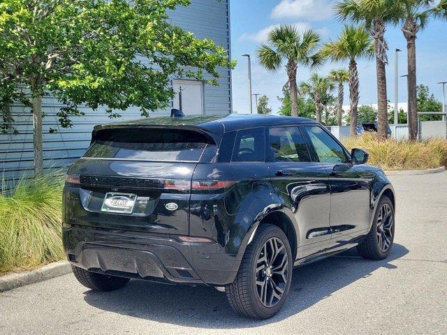 used 2023 Land Rover Range Rover Evoque car, priced at $48,900