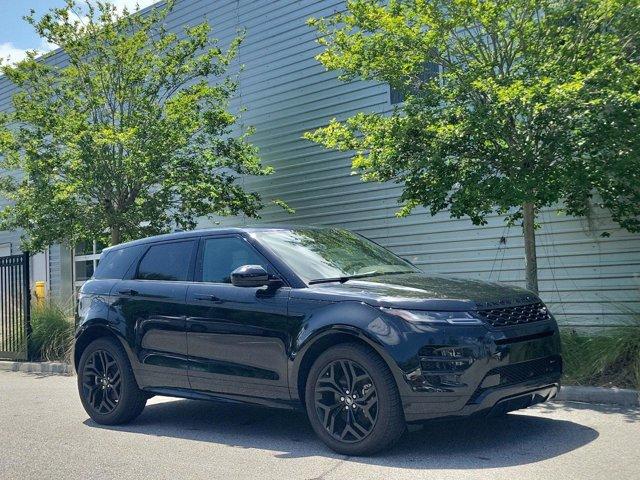 used 2023 Land Rover Range Rover Evoque car, priced at $47,089