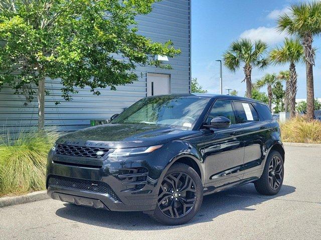 used 2023 Land Rover Range Rover Evoque car, priced at $45,400