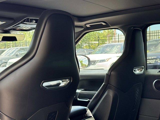 used 2022 Land Rover Range Rover Sport car, priced at $69,994