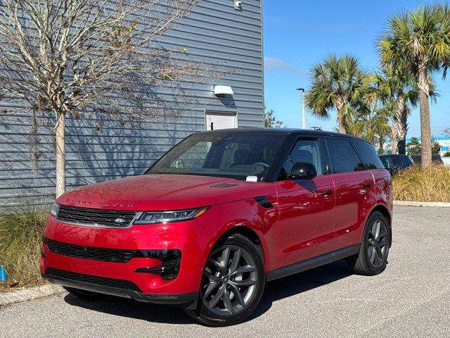 new 2025 Land Rover Range Rover Sport car, priced at $95,030