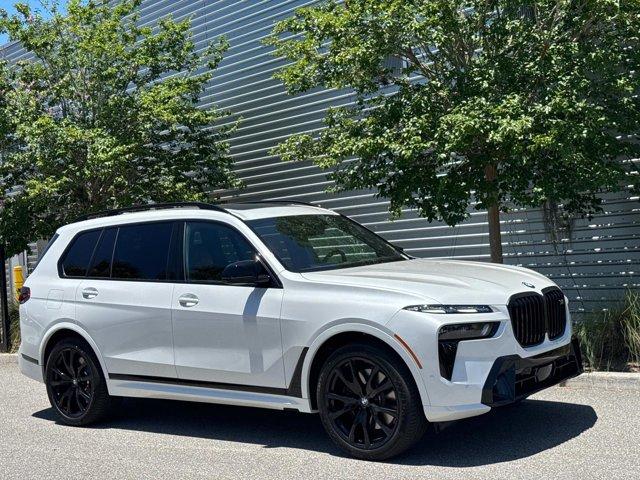 used 2025 BMW X7 car, priced at $103,991