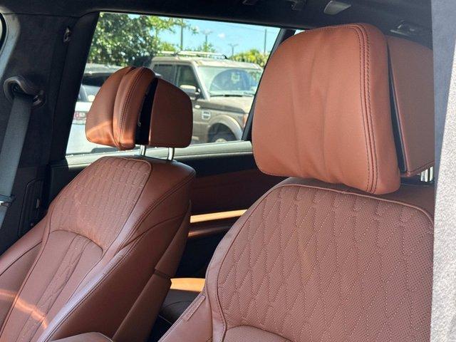 used 2025 BMW X7 car, priced at $103,991
