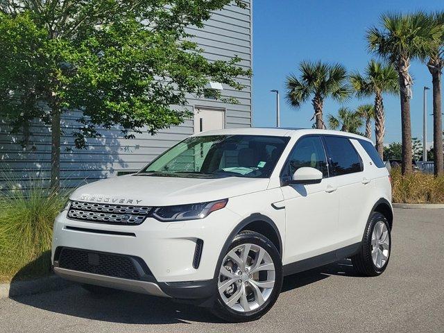 used 2023 Land Rover Discovery Sport car, priced at $51,991