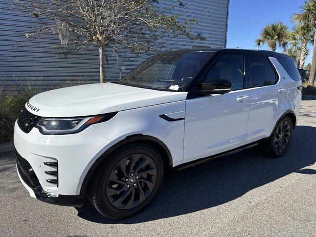 used 2023 Land Rover Discovery car, priced at $36,991