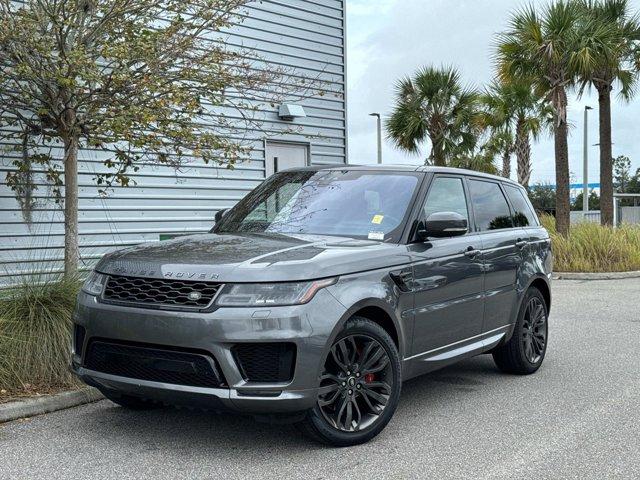 used 2019 Land Rover Range Rover Sport car, priced at $29,991