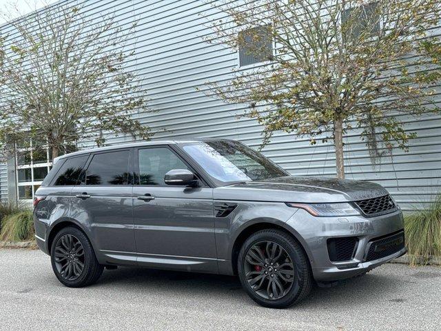 used 2019 Land Rover Range Rover Sport car, priced at $29,991