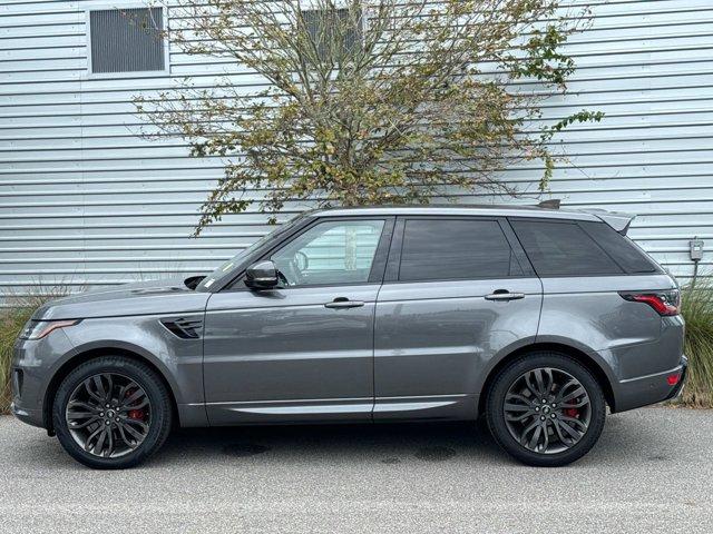 used 2019 Land Rover Range Rover Sport car, priced at $29,991