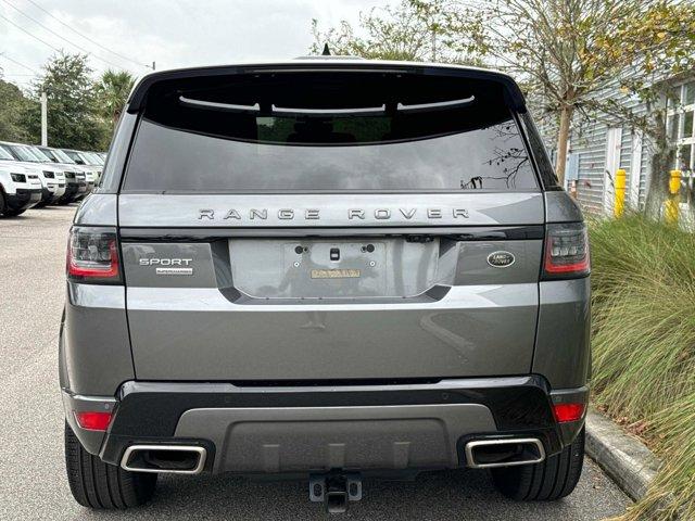 used 2019 Land Rover Range Rover Sport car, priced at $29,991