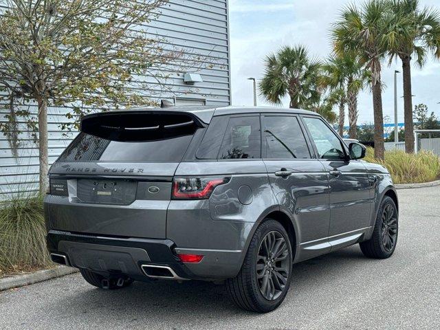 used 2019 Land Rover Range Rover Sport car, priced at $29,991