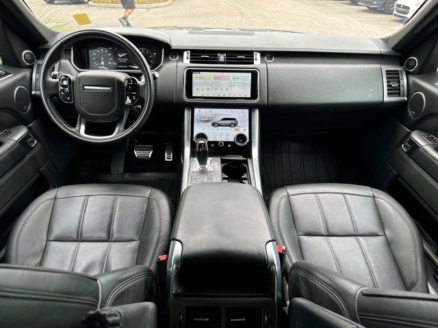 used 2019 Land Rover Range Rover Sport car, priced at $29,991