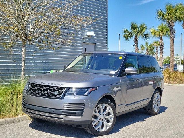 used 2021 Land Rover Range Rover car, priced at $51,591