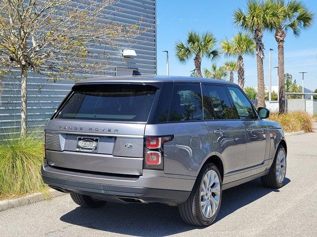 used 2021 Land Rover Range Rover car, priced at $48,991