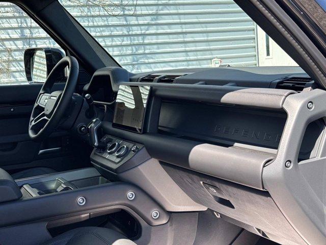 new 2025 Land Rover Defender car, priced at $89,665