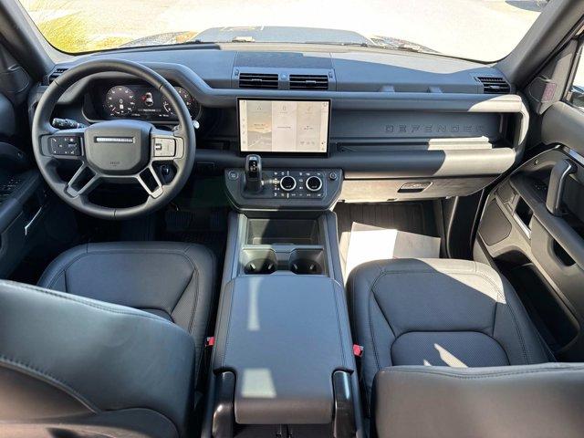 new 2025 Land Rover Defender car, priced at $89,665