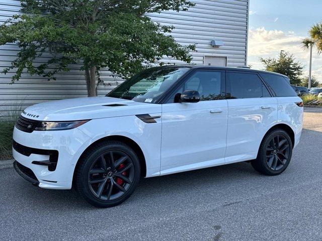 new 2025 Land Rover Range Rover Sport car, priced at $126,645