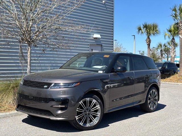 new 2025 Land Rover Range Rover Sport car, priced at $110,720