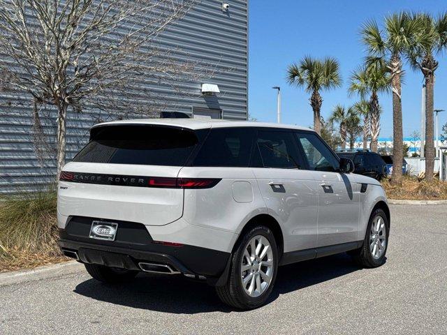 new 2025 Land Rover Range Rover Sport car, priced at $84,030