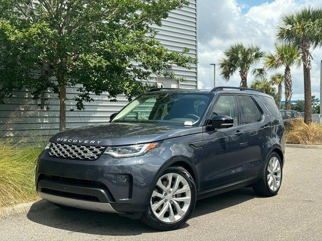 new 2024 Land Rover Discovery car, priced at $66,095