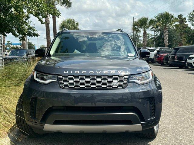 new 2024 Land Rover Discovery car, priced at $66,095