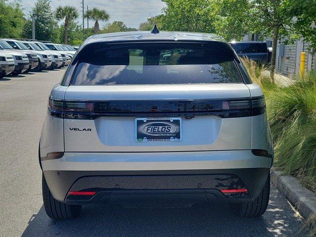 used 2024 Land Rover Range Rover Velar car, priced at $58,838