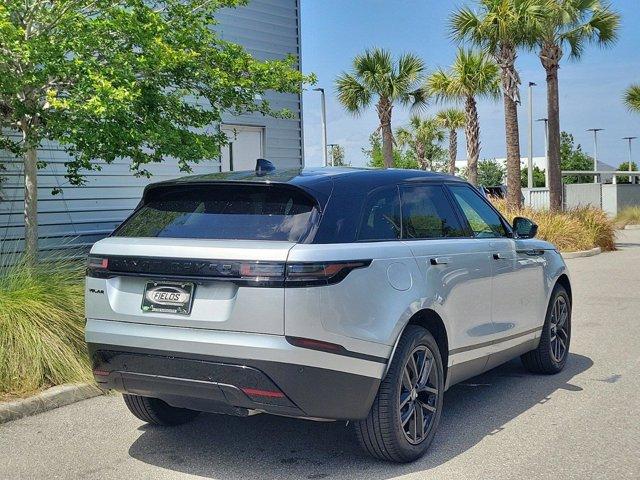 used 2024 Land Rover Range Rover Velar car, priced at $58,838