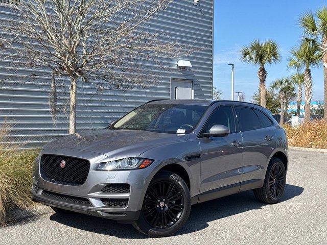 used 2020 Jaguar F-PACE car, priced at $25,997