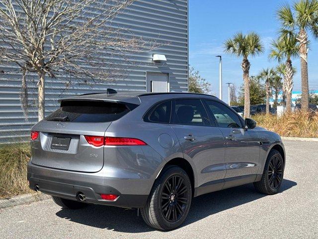 used 2020 Jaguar F-PACE car, priced at $24,997