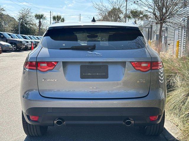 used 2020 Jaguar F-PACE car, priced at $24,997