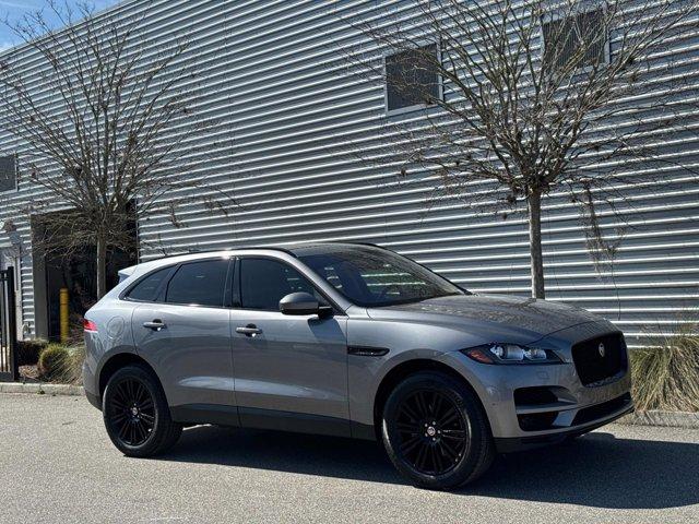 used 2020 Jaguar F-PACE car, priced at $24,997