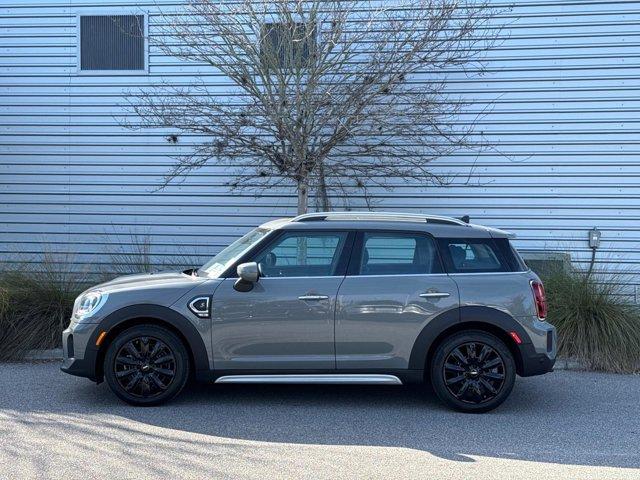 used 2022 MINI Countryman car, priced at $25,591