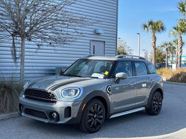 used 2022 MINI Countryman car, priced at $25,591