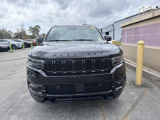 used 2024 Jeep Wagoneer car, priced at $56,991