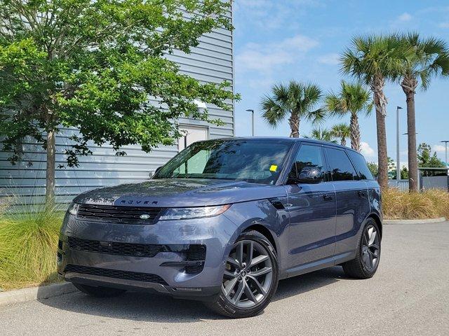 used 2024 Land Rover Range Rover Sport car, priced at $102,991