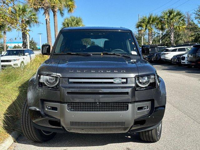 new 2025 Land Rover Defender car, priced at $123,153