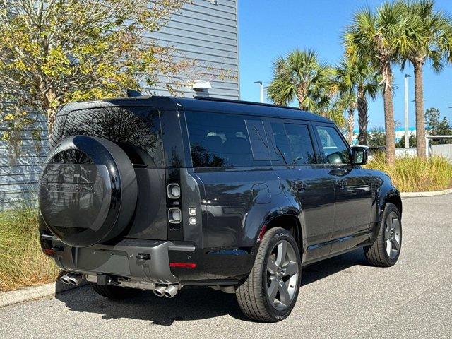 new 2025 Land Rover Defender car, priced at $123,153