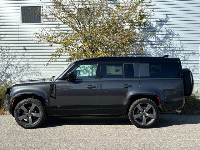 new 2025 Land Rover Defender car, priced at $123,153