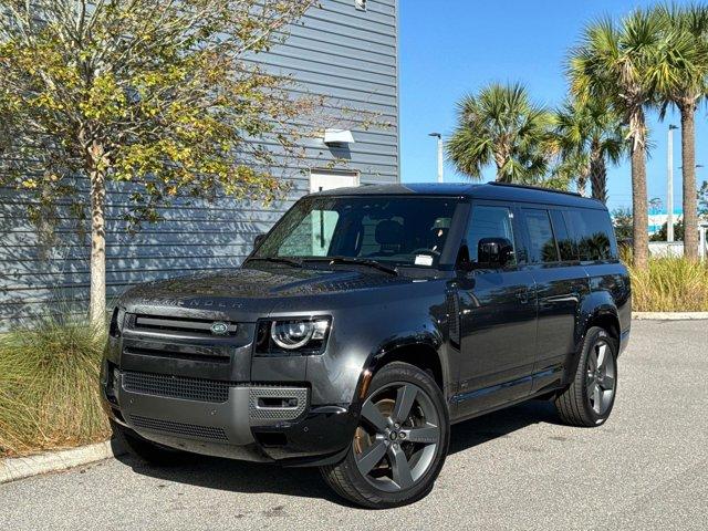 new 2025 Land Rover Defender car, priced at $123,153