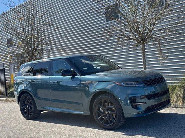 new 2025 Land Rover Range Rover Sport car, priced at $120,185