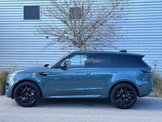 new 2025 Land Rover Range Rover Sport car, priced at $120,185