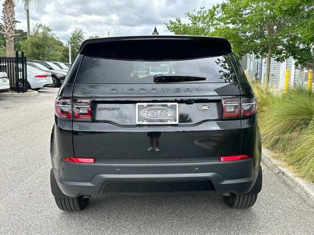 used 2023 Land Rover Discovery Sport car, priced at $47,111