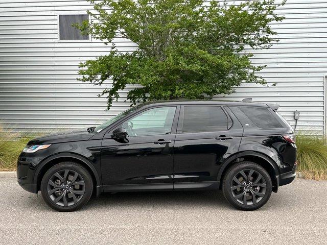 used 2023 Land Rover Discovery Sport car, priced at $47,111