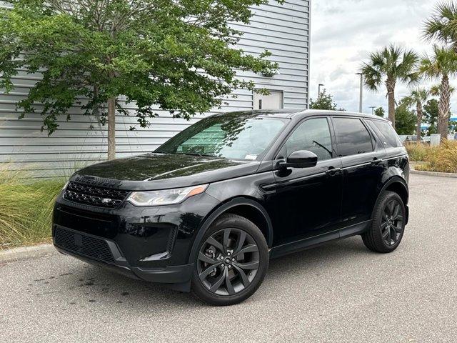 used 2023 Land Rover Discovery Sport car, priced at $49,961