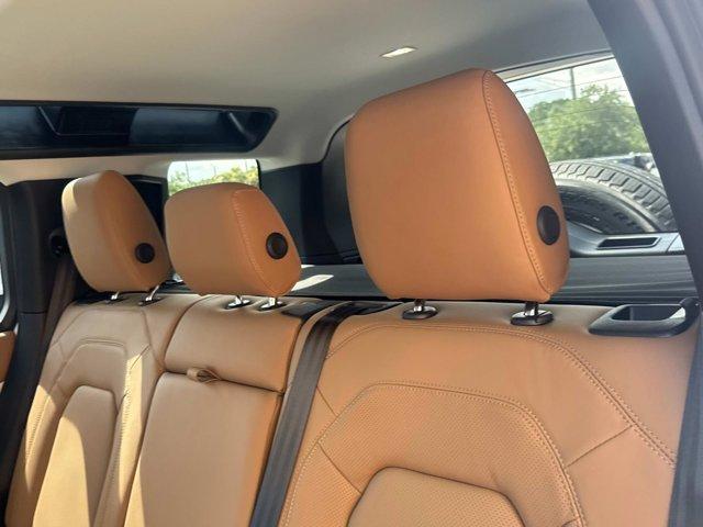 new 2025 Land Rover Defender car, priced at $74,873