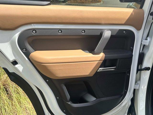 new 2025 Land Rover Defender car, priced at $74,873