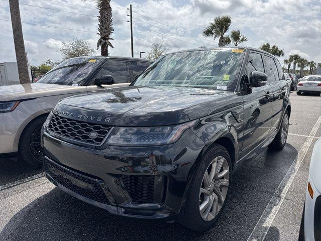 used 2019 Land Rover Range Rover Sport car, priced at $36,990