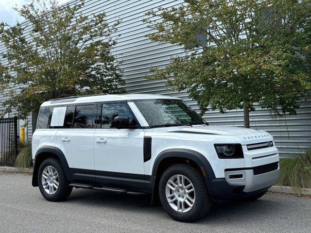 new 2025 Land Rover Defender car, priced at $78,478