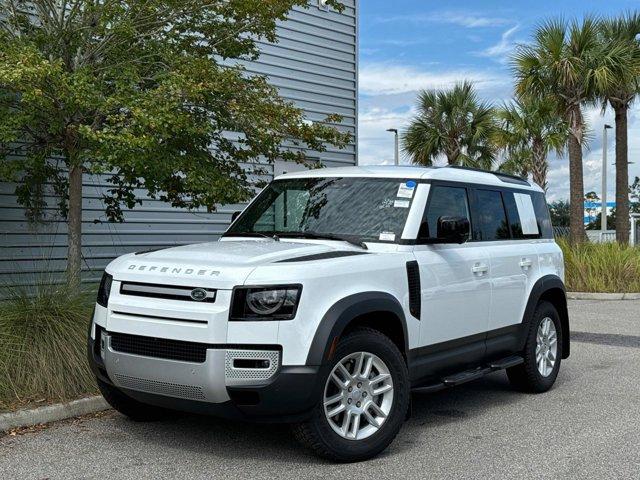 new 2025 Land Rover Defender car, priced at $78,478